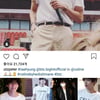 방탄소년단 뷔의 3년 애착 티셔츠 셀린느 디렉터 공유에 팬들 패션쇼 기대감↑