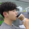 '커피컵에 잔치국수가?' CU, '누들리카노' 선봬