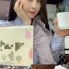 함소원, ♥진화와 설렁탕 데이트 "한국 사람 다 된 듯"[스타IN★]