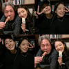 박신혜, 대배우 최민식과 다정 투샷..여전한 인연