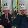 '활동 중단' 정연, 공승연이 공개한 근황..가족과 생일파티 [스타IN★]