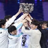 '롤드컵 우승' 담원이 해냈다... LCK, 3년 만에 '세계 최강' 지위