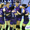 [★수원리뷰] '김연경 26점' 흥국생명, 현대건설 3-1 제압! 4연승 질주