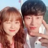 고아라X이재욱, 눈부시는 비주얼 케미.."첫키스장소"[스타IN★]