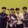 윤병희, 이제훈X조우진과 엄지 척 "'도굴', 오늘 대개봉" [스타IN★]