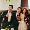 이근 대위, 지숙♥이두희 결혼식 인증샷..감탄가득 수트핏[스타IN★]