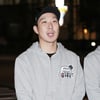 하하, 故박지선 비보 욕설 울분 "감정 주체 못하고..죄송"