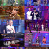 '쇼미9' 스윙스, 무대 압도..릴보이&원슈타인 등 폭풍래핑
