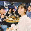 '스타트업' 배수지, 남주혁·유수빈 등과 회식 '대표 포스' [스타IN★]