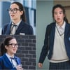 '여신강림' 문가영, '긁지 않은 복권 비주얼'..미모 역반전 