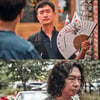 '도굴' 이제훈X조우진X임원희, '별빛달빛'을? 웃음 도굴꾼의 명장면