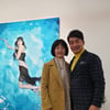 배동성♥전진주, 달달한 데이트 인증샷.."오늘도 사랑해"[스타IN★]