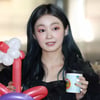 레아 '커피한잔 함께해요!' [★포토]