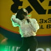 청하-이승아, 3x3 코트를 런웨이로 