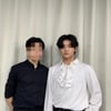 이종혁 아들 이탁수, 프로필 사진 공개..잘생긴 근황[스타IN★]