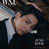 방탄소년단 정국, '세젤미 비주얼' WSJ 매거진 화보.."우리가 이룬 성과들, 도전 자극제"