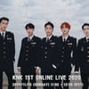 크나큰, 오늘(15일) 온라인 라이브 개최..11개월만 무대