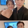 김보미, 만삭 근황.."살 많이 쪄, 60kg..말라서 티 안나"[스타IN★]
