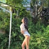 김지우, 섹시 란제리룩 자태→건강美까지 [스타IN★]