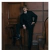 방탄소년단 뷔, WSJ 비하인드 컷 공개..믿고 보는 'VCUT'