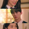 '라이브온' 황민현, 김혜윤 공개 고백 거절 "방송부 나가"