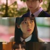 '라이브온' 황민현X정다빈, 살벌 첫 만남 "성가시게 말고 꺼져"[별별TV]