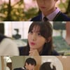 첫방 '라이브온' 정다빈, 방송 중 난입→"얼굴 보고 말해" 경고[★밤TView]