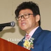 엄용수, 내년 1월 재미교포와 결혼.."행운, 잘 살겠다"[직격인터뷰]