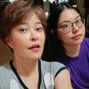 조혜련, 딸과 애정 가득 근황 "윤아 안에 나 있다" [스타IN★]
