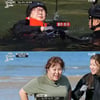 '나는살아있다' 김민경의 물공포증 극복기.."진짜 포기하고 싶었다"[★밤TV]
