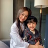 서우진, '母 김태희' 만남..말도 안 되는 '붕어빵 미모'[스타IN★]