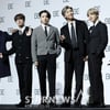 방탄소년단, 컴백 당일 'BE' 170만장 돌파+차트 줄세우기→입대 연기 가능[종합]