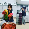 차인표♥신애라, 잉꼬 부부의 김장 "어머님 농사지으신 배추로"