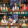 '놀토' 태연, 새 가족 합류 반전美..태민X카이 꽉찬 존재감