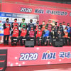 '얼리 초강세' 차민석, KBL 최초 고졸 1순위... 지명률 50% (종합)