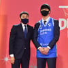 KBL 역대 최초 고졸 1순위 탄생! 삼성, 차민석 지명