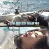 '요트원정대' 소유, 돼지국밥 향한 투혼..뱃멀미 지옥 체험[별별TV]
