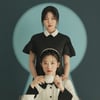 (여자)아이들 수진&슈화, 냉온미녀의 찐친케미[화보]