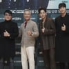 '바다경찰2' 이범수X조재윤X온주완X이태환, 사람냄새 나는 '정의 4형제'[종합]