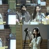 '오후의 발견' 송하예, 독보적 감성 라이브..솔직 입담까지