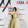 '단발병 유발자' 한소희, 2020 AAA 등장 "이 세상 미모 아니다♥"[스타IN★]