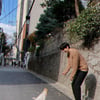 이민호, 반려견 초코에 꿀 떨어지는 눈빛..오빠美 가득[스타IN★]