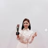 송가인, 2020 AAA 베스트 뮤지션 수상 "감사합니다" 인증