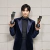 강다니엘 "2020 AAA 2관왕, 다니티 덕분..힘들어도 흔들리지 않을 것"