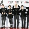 몬스타엑스 2020 AAA 데뷔 6년만 대상 "몬베베가 주는 상"