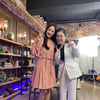 박슬기, 김태희와 투샷 "최선 다해 꾸몄지만..외모 몰아주기"[스타IN★]