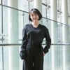 소주연 '겨울엔 블랙'[★포토]