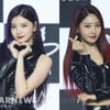 에버글로우 이런·시현 코로나 확진..'유스케'→방송계 불똥 '촉각' [★NEWSing]