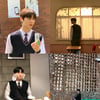 뉴이스트 민현, 교복 입은 청순 남고생 변신..'얼굴 복지 최고'[스타IN★]