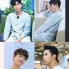 임영웅→영탁, 병원복도 찰떡 소화..'훈훈+큐티+섹시' 종합세트[스타IN★]